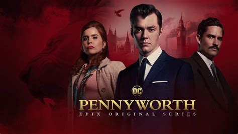 pennyworth kissanime|Pennyworth .